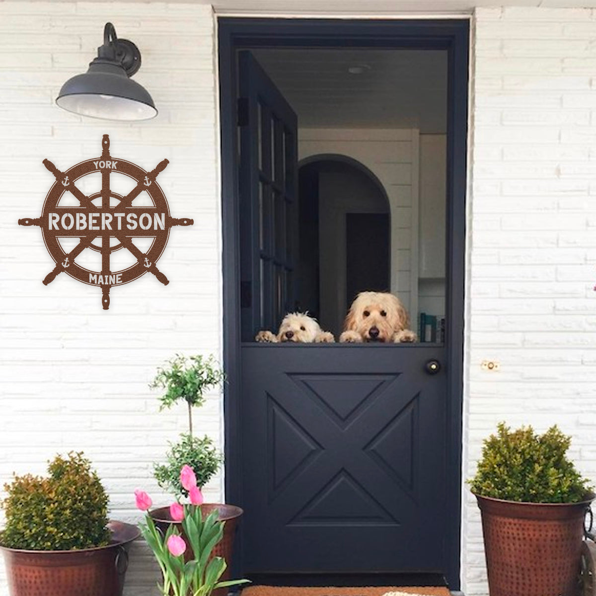 Ship's Wheel (Family Name)