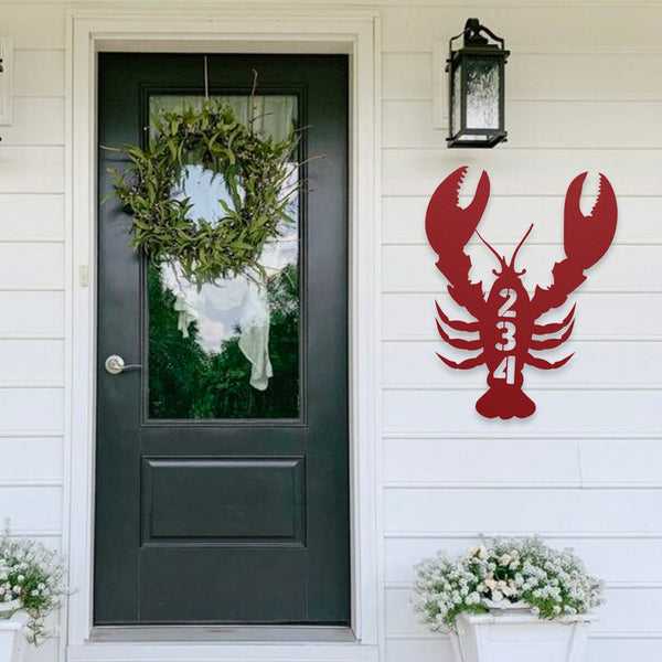 The Lobster (House Number)
