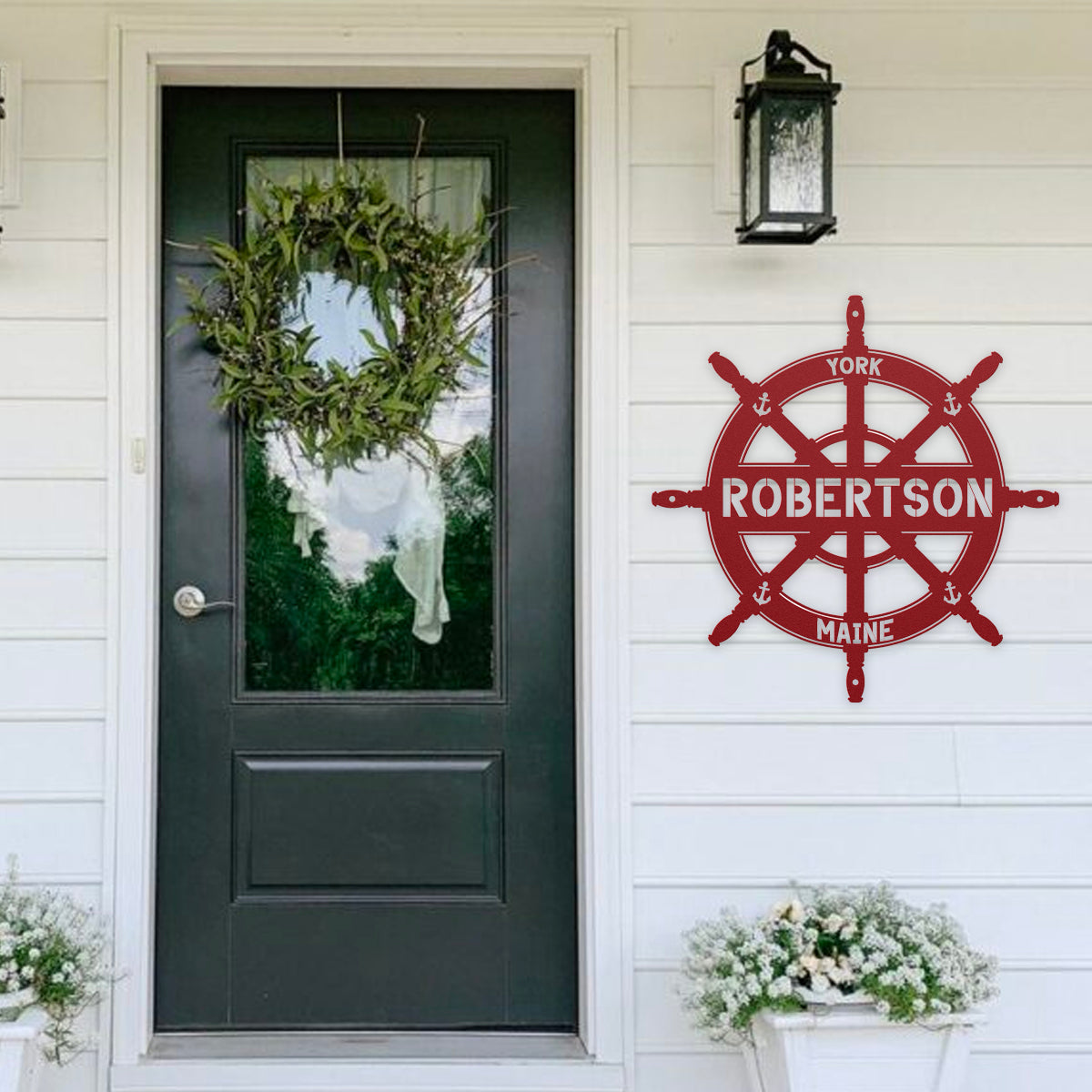 Ship's Wheel (Family Name)