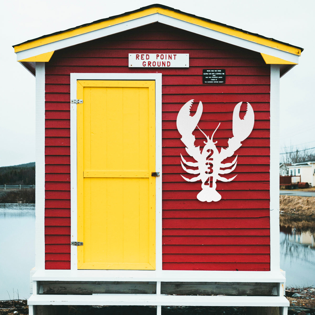 The Lobster (House Number)