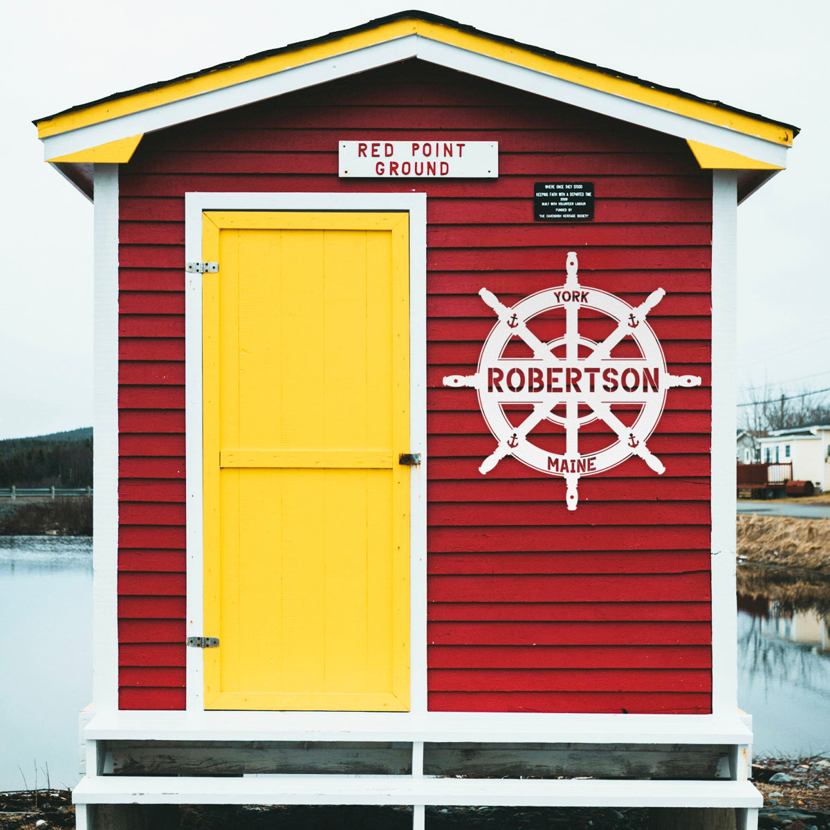 Ship's Wheel (Family Name)